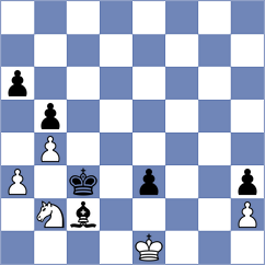 Donchenko - Henriquez Villagra (chess24.com INT, 2020)
