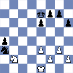 Deusa Ballesteros - Boutahar Belgasi (Marbella ESP, 2024)