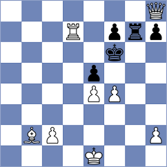 Harutjunyan - Martic (chess.com INT, 2023)