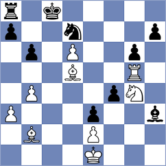 Milekic - Popovic (Belgrade, 2011)