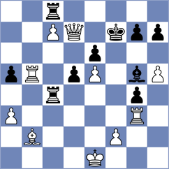 Jakovljevic - Marinello (chess.com INT, 2025)