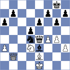 Druzhinina - Pires (chess.com INT, 2023)