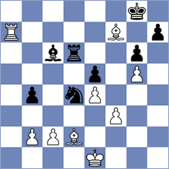 Tasev - Ferguson (chess.com INT, 2021)