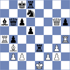 Tayar - Piesik (chess.com INT, 2022)