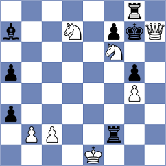 Korchmar - Lymar (chess.com INT, 2023)