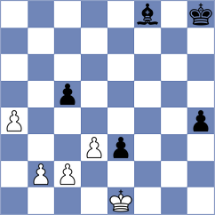 Grutter - Paravyan (chess.com INT, 2023)