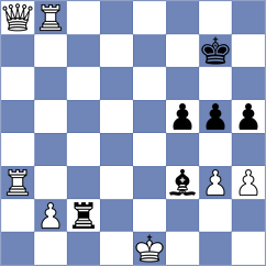 Belozerov - Srebrnic (chess.com INT, 2022)