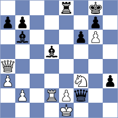 Vovk - Pulpan (chess.com INT, 2023)