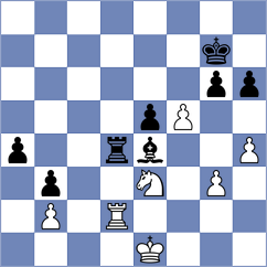 Finegold - Shabalov (Chicago USA, 2022)