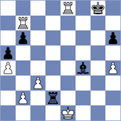 Terletsky - Fajdetic (chess.com INT, 2021)