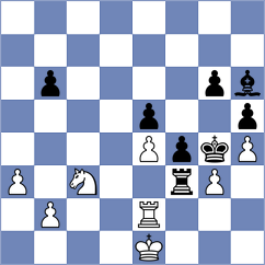 Madi - Fernandez Siles (chess.com INT, 2025)