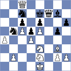 Mecking - Golubev (Playchess.com INT, 2004)