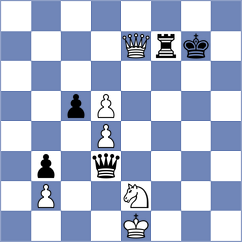 Crispin Ferreras - Schnell (chess.com INT, 2025)