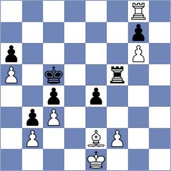 Hansen - Mazibuko (chess.com INT, 2023)
