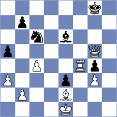 Hasman - Wilson (Chess.com INT, 2021)