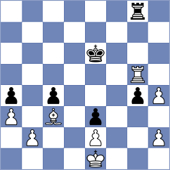 Taspinar - Hrebenshchykova (chess.com INT, 2024)