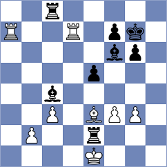 Blohberger - Zhao (Chess.com INT, 2020)