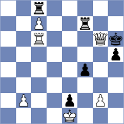 Ilinca - Rasulov (chess.com INT, 2025)
