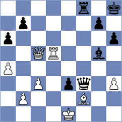 Peczely - Dubnevych (chess.com INT, 2024)
