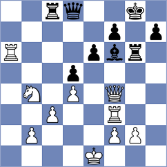 Lorenzo de la Riva - Kokoszczynski (chess.com INT, 2023)