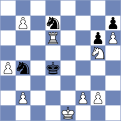 Unat - Papp (chess.com INT, 2022)