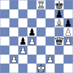 Fier - Kuznetsova (chess.com INT, 2023)