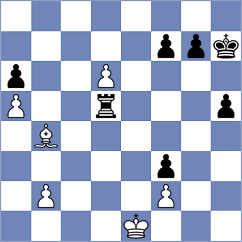 Kalinitschew - Aronian (Playchess.com INT, 2004)