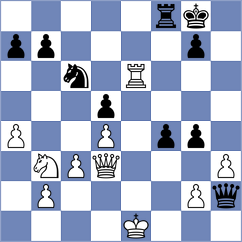 Blanco Diez - Vujovic (chess.com INT, 2024)