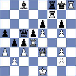 Timerkhanov - Nuritdinov (St Petersburg RUS, 2022)