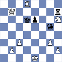 Abal Cores - Martinez Ramirez (Sanxenxo ESP, 2022)