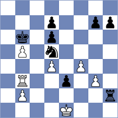 Marshall - Sainbayar (Lichess.org INT, 2020)