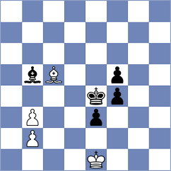 Vinokurov - Panchenko (Kazan, 1995)