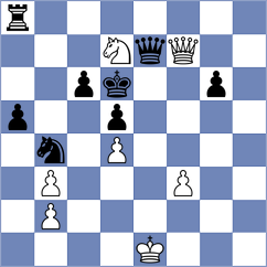 Au - Anttila (chess.com INT, 2021)