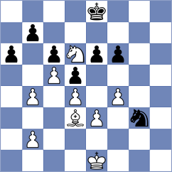 Bustamante - Carcamo (chess.com INT, 2025)