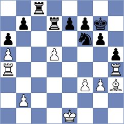 Fantinel - Korol (chess.com INT, 2025)