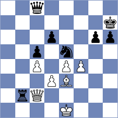 Alonso - Kostolansky (chess.com INT, 2024)