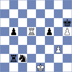 Boukhris Ferre - Rodriguez Redondo (Barcelona ESP, 2025)