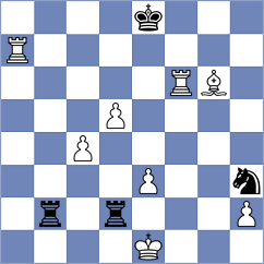 Santos Latasa - Van Dael (chess.com INT, 2024)