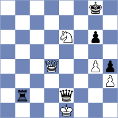 Fiorito - Indjic (chess.com INT, 2023)
