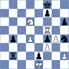 Kruckenhauser - Garcia Martinez (Innsbruck AUT, 2024)