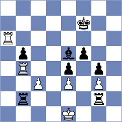 Cruz Mendez - Paravyan (chess.com INT, 2025)