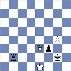 Santos - Arkell (St James GCI, 2023)