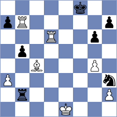 Harsh - Avalos Parra (chess.com INT, 2022)