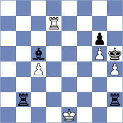 Fedunov - Alinasab (chess.com INT, 2024)