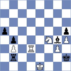 Brunner - Maksimovic (chess.com INT, 2021)