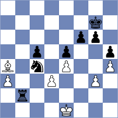 Buenafe Moya - Molaei (chess.com INT, 2024)