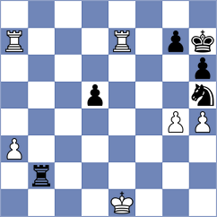 Vokhidov - Igambergenov (Chess.com INT, 2020)