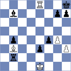 Balog - Zampronha (chess.com INT, 2023)