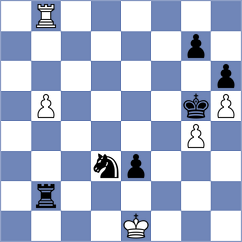 Silva - Schmakel (chess.com INT, 2023)