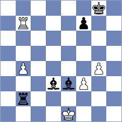 Svane - Bortnyk (chess.com INT, 2025)